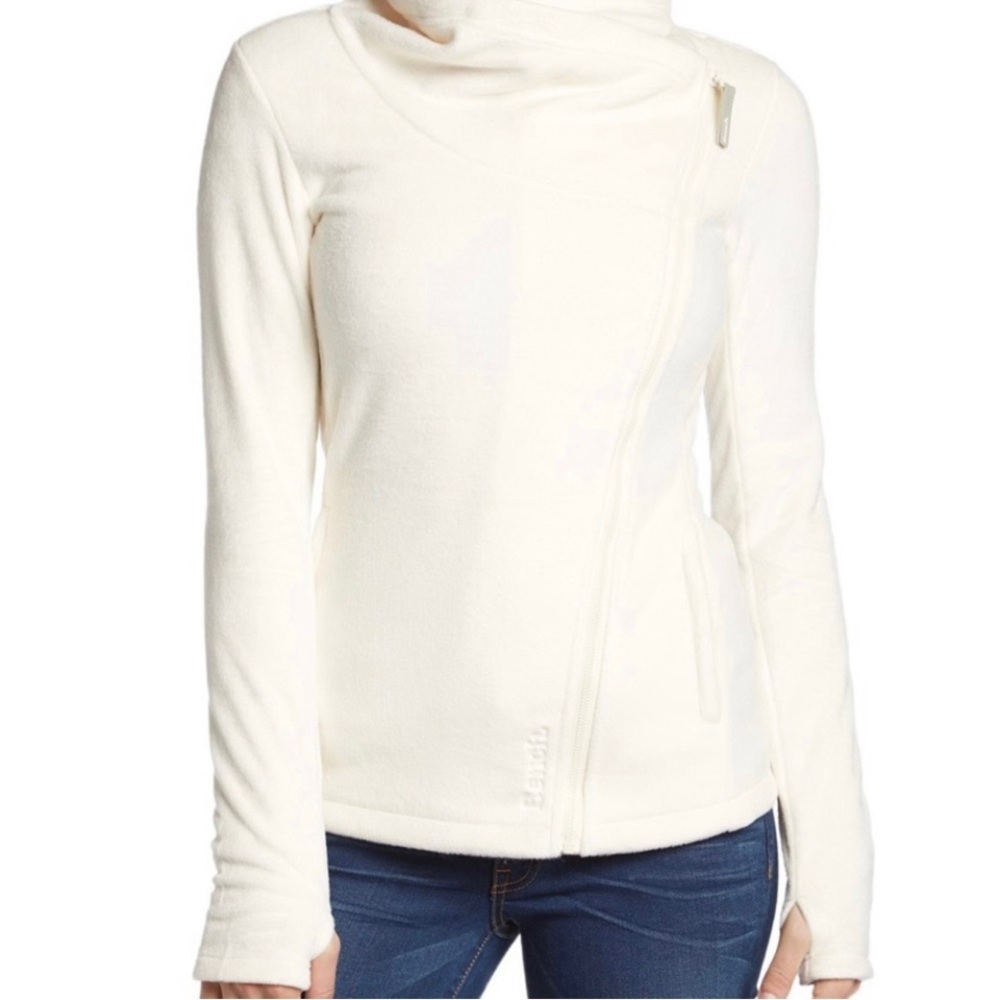 BENCH Riskrunner B Fleece, Natural - Picture 2 of 6